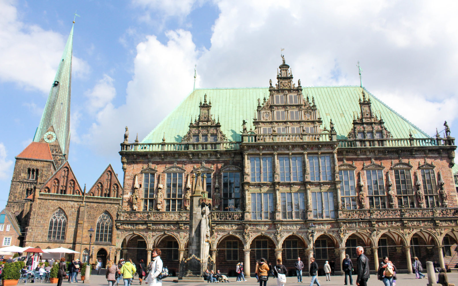 tourist places in bremen germany
